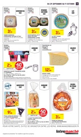 Promos Congélateur dans le catalogue "Intermarché" de Intermarché Express Congélateur en promo dans le catalogue Intermarché Express à la page 13