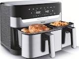Doppel-Heißluftfritteuse Easy Fry&Grill EY905D bei expert Schäfer im Prospekt "" für 119,00 €