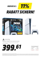 Aktueller MediaMarkt Saturn Prospekt mit PS4 Spiele, "11% RABATT SICHERN!", Seite 3