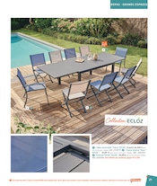 Table Pliante Angebote im Prospekt "DESTINATION JARDIN" von Jardiland Table Pliante Angebote im Prospekt "DESTINATION JARDIN" von Jardiland auf Seite 21