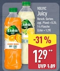 Juicy Orange-Mango im Angebot bei ALDI Nord in Gronau Juicy Orange-Mango Angebote von Volvic bei ALDI Nord Gronau für 1,29 €