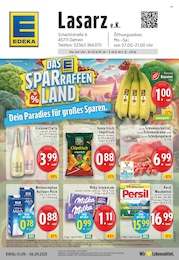 Supermarkt Prospekt von EDEKA Datteln EDEKA Prospekt: "Aktuelle Angebote", 24 Seiten, 01.09.2025 - 06.09.2025