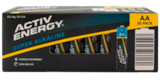 Batterien AA/AAA Angebote von Activ Energy bei ALDI SÜD Bergisch Gladbach für 2,99 €