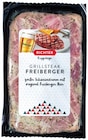 Grillsteak Freiberger Angebote von Richter bei REWE Magdeburg für 11,10 €