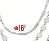 Collier dans le catalogue E.Leclerc