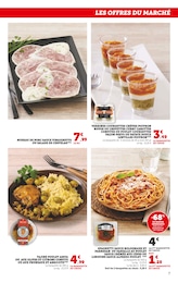 Prix et réduction Poivron dans le prospectus Super U en cours Offre Poivron dans le catalogue Super U du moment à la page 7