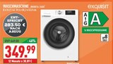 Aktuelles Waschmaschine WA8014-340A Angebot bei Marktkauf in Ibbenbüren ab 349,99 €
