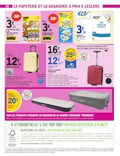 Imprimante Angebote im Prospekt "Et votre pouvoir d'achat est éclatant !" von E.Leclerc auf Seite 40