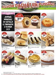 Prix et réduction Alimentation dans le prospectus Géant Casino en cours Offre Alimentation dans le catalogue Géant Casino du moment à la page 16