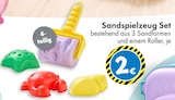 Sandspielzeug Set für 2,00 € bei TEDi im Angebot Sandspielzeug Set im aktuellen TEDi Prospekt