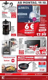 Ähnliche Espressomaschine Angebote im Prospekt "Hier bin ich richtig" von Kaufland in Celle Ähnliche Angebote wie Espressomaschine im Prospekt "Hier bin ich richtig" auf Seite 39 von Kaufland in Celle