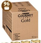 Gourmet Gold Katzennahrung bei REWE im Pressath Prospekt für 45,99 €