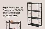 Regal Angebote bei Opti-Wohnwelt Cuxhaven für 29,90 €