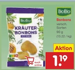 Kräuter Bonbons im Angebot bei Netto Marken-Discount in Krefeld Kräuter Bonbons Angebote von BoBo bei Netto Marken-Discount Krefeld für 1,19 €