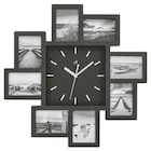 Geschenkartikel im Lidl Prospekt Foto-Wanduhr von AURIOL im aktuellen Lidl Prospekt für 7,99 €