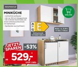 Miniküche im Angebot bei Marktkauf in Ravensburg Miniküche Angebote von Respekta bei Marktkauf Ravensburg für 529,00 €