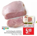 Putenschnitzel im Angebot bei Marktkauf in Fellbach Putenschnitzel Angebote von Gut & Günstig bei Marktkauf Fellbach für 5,99 €