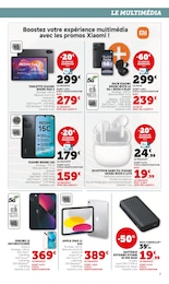 Offre Batterie Portable dans le catalogue Super U du moment à la page 7