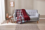 Lidl Unna - Mikrofaser-Kuscheldecke Angebot im Prospekt Mikrofaser-Kuscheldecke bei Lidl im Unna Prospekt für 7,99 €