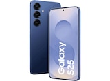 Aktuelles Galaxy S25 5G 256 GB Navy Dual SIM Angebot bei MediaMarkt Saturn in Saarbrücken ab 639,00 €