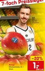 Mango im Angebot bei Netto Marken-Discount in Fulda Mango Angebote von Chiquita bei Netto Marken-Discount Fulda für 1,00 €