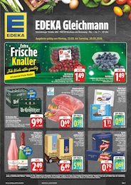 EDEKA Prospekt für Lauscha mit 28 Seiten EDEKA Prospekt für Lauscha: "Wir lieben Lebensmittel!", 28 Seiten, 23.03.2026 - 28.03.2026