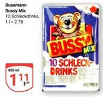 Bussy Mix im Angebot bei GLOBUS in Frankenthal Bussy Mix Angebote von Busemann bei GLOBUS Frankenthal für 1,11 €