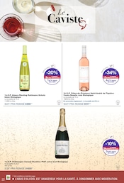 Champagne Brut Angebote im Prospekt "RÂLERIE N°14" von Monoprix auf Seite 22