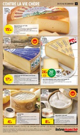 Fromage Angebote im Prospekt "Intermarché" von Intermarché Super auf Seite 13