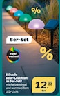Solar-Leuchten im 5er-Set Angebote von Stilvolle bei Netto mit dem Scottie Stralsund für 12,99 €