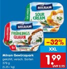 Gewürzquark im Angebot bei Netto Marken-Discount in Siegen Gewürzquark Angebote von Milram bei Netto Marken-Discount Siegen für 1,99 €