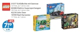 31377 Schildkröte mit Seerose Angebote von LEGO bei V-Markt Kaufbeuren für 7,99 €
