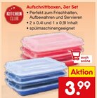 Aufschnittboxen im Angebot bei Netto Marken-Discount in Heidelberg Aufschnittboxen Angebote von ECO+ ELITE bei Netto Marken-Discount Heidelberg für 3,99 €