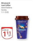 Iced Coffee Cappuccino im Angebot bei GLOBUS in Wetzlar Iced Coffee Cappuccino Angebote von Mövenpick bei GLOBUS Wetzlar für 1,11 €