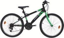 Vélo 24 First - Carrefour à Quimper Vélo 24 First en promo chez Carrefour Quimper à 99,00 €