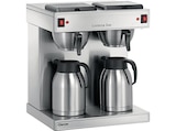 190184 Contessa Duo Kaffeemaschine Silber von BARTSCHER im aktuellen MediaMarkt Saturn Prospekt für 399,99 €