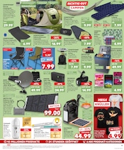 Aktueller Kaufland Prospekt mit Picknickdecke, "Aktuelle Angebote", Seite 19