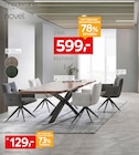 ESSTISCH im Angebot bei XXXLutz in Hameln ESSTISCH Angebote von novel bei XXXLutz Hameln für 129,00 €