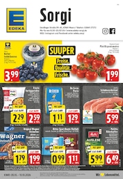 Aktueller EDEKA Prospekt (Moers) EDEKA Prospekt "Aktuelle Angebote" mit 26 Seiten (Moers)