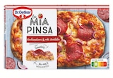 La Mia Pinsa im Angebot bei Lidl in Lehrte La Mia Pinsa Angebote von Dr. Oetker bei Lidl Lehrte für 2,22 €