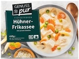 Hühnerfrikassee mit zartem Gemüse von Genuss pur im aktuellen Netto mit dem Scottie Prospekt für 2,49 €