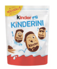 Kinderini à Supeco dans Festieux Kinderini à Supeco dans Festieux
