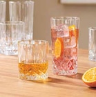 Longdrinkbecher „Amalia“ von Fürstenhof im aktuellen Segmüller Prospekt für 1,49 €