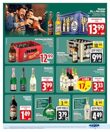 Warsteiner im aktuellen EDEKA Prospekt (Memmingen) Warsteiner im EDEKA Prospekt "Wir lieben Lebensmittel." mit 32 Seiten (Memmingen)