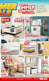 Badmöbel Angebot im aktuellen Segmüller Prospekt auf Seite 5