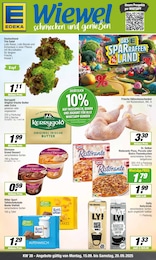 Supermarkt Prospekt von EDEKA Münster EDEKA Prospekt: "Aktuelle Angebote", 15 Seiten, 15.09.2025 - 20.09.2025