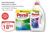 Waschmittel Universal Pulver bei GLOBUS im Limburg Prospekt für 18,99 €