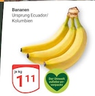 Bananen Angebot in Reichenbach Bananen im aktuellen Prospekt bei GLOBUS in Reichenbach
