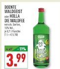 Aktuelle Likör Angebote bei Marktkauf in Düsseldorf Aktuelles Waldgeist Angebot bei Marktkauf in Düsseldorf ab 3,99 €