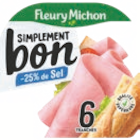 Promo Jambon simplement bon à 1,41 € dans le catalogue Supeco à Gardanne